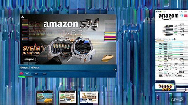 亚马逊A+页面设计示例展示模块化布局、高清视频与对比图表