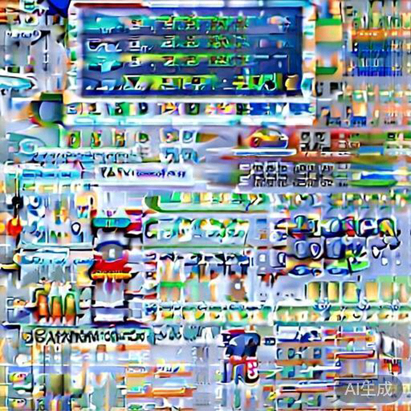 一份打开的年度跨境电商行业报告，重点标注了市场规模、增长率和新兴趋势数据