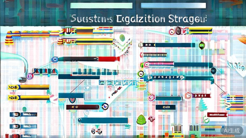展示网站语言、货币、支付方式、节日营销等深度本地化运营策略细节的示意图