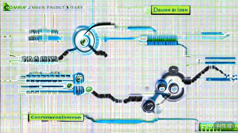 数据驱动选品策略图解：展示从宏观市场扫描、微观需求洞察、竞争分析到可行性验证的完整闭环流程图