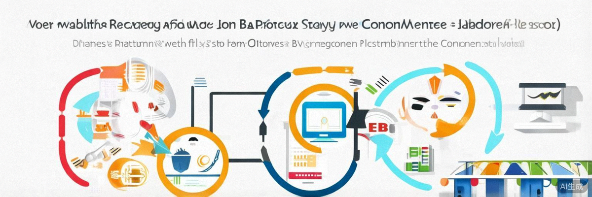独立站与亚马逊、eBay等多个电商平台店铺协同运营的全景策略图解