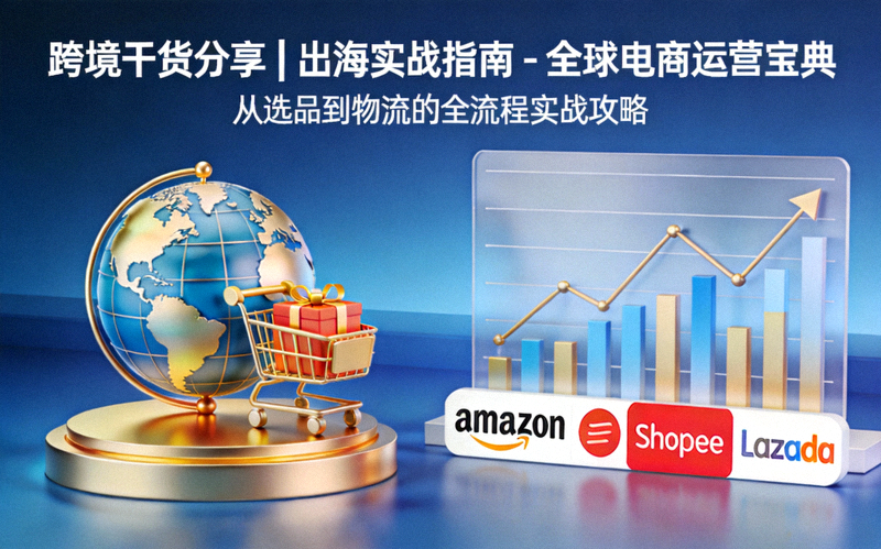 2024年全球主流市场推荐支付方式与物流解决方案地图